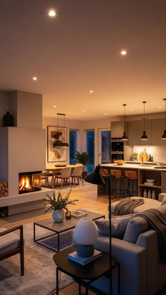 28 Open Kitchen Living Room Ideas for 2026 Homes