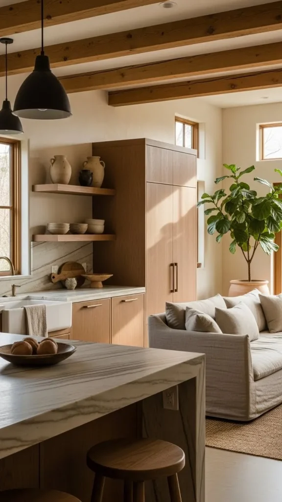 28 Open Kitchen Living Room Ideas for 2026 Homes