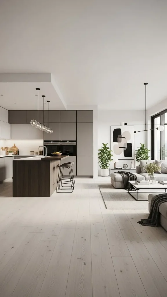28 Open Kitchen Living Room Ideas for 2026 Homes