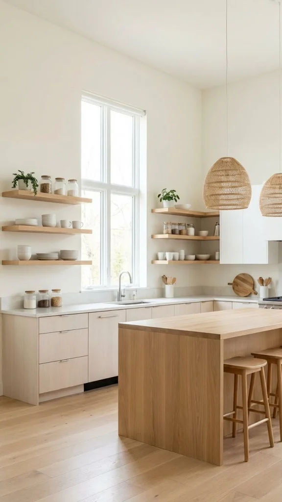 Open Shelving Highlights