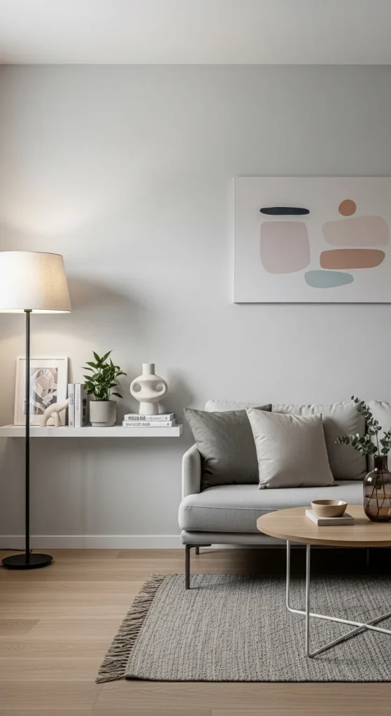 Personalized Minimal Decor