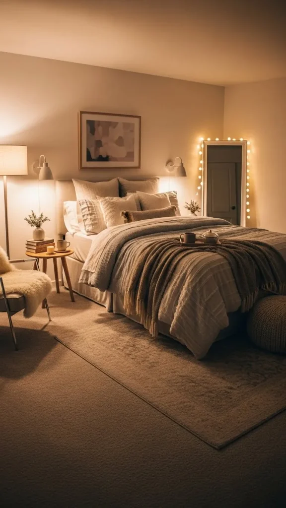 30 Cozy Bedroom Ideas 2026 for a Warm & Relaxing Space
