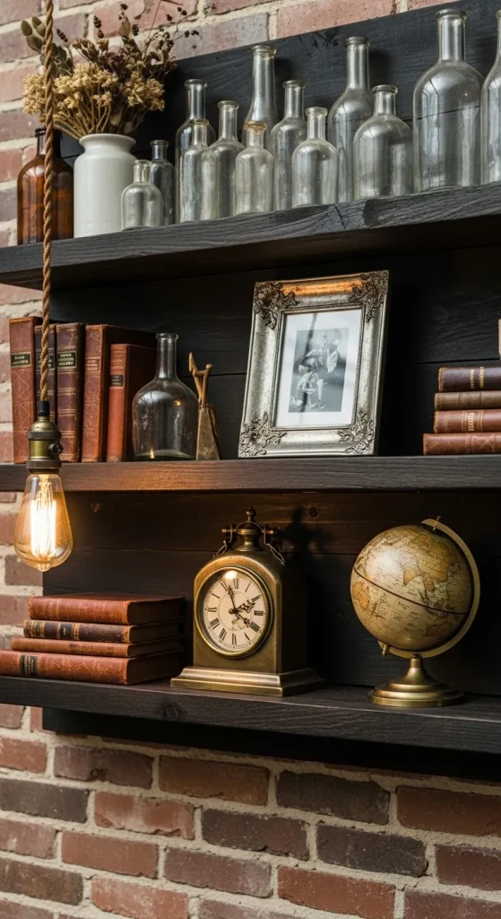 Reclaimed Wood Accents