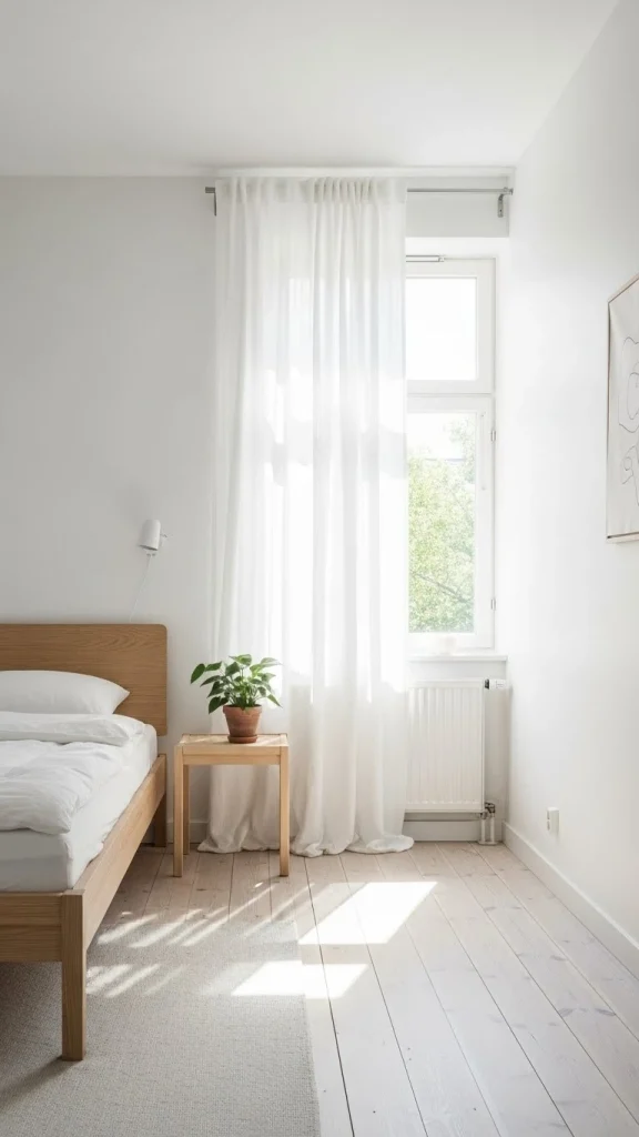 Scandinavian Airy Calm