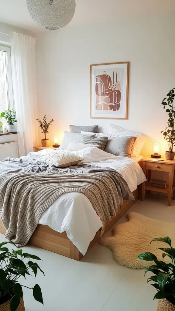 30 Cozy Bedroom Ideas 2026 for a Warm & Relaxing Space