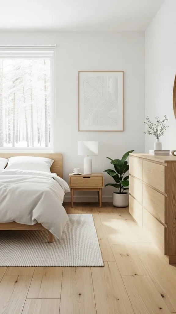 Scandinavian Minimal Style
