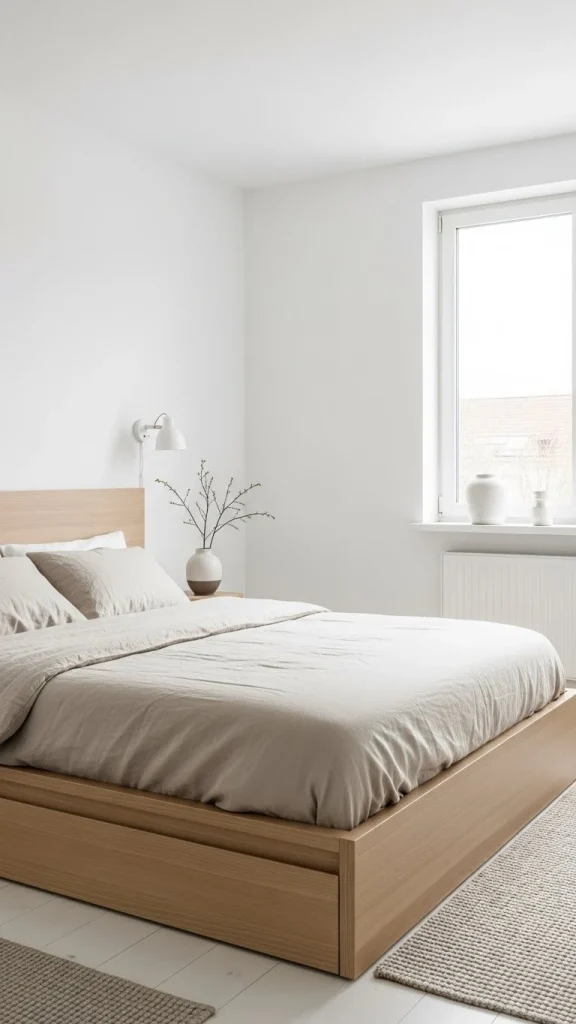 Scandinavian Neutral Simplicity