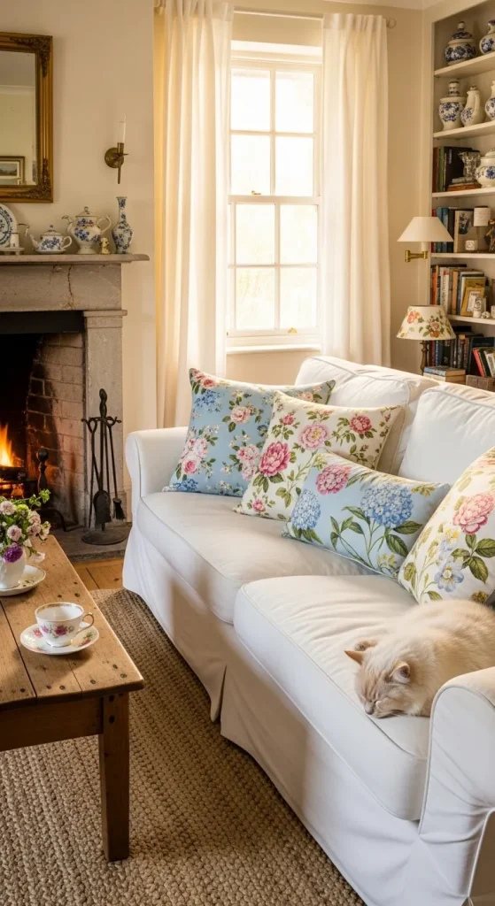 29 Shabby Chic Ideas for a Timeless Vintage Home