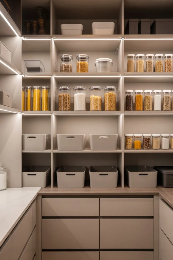Smart Pantry Systems