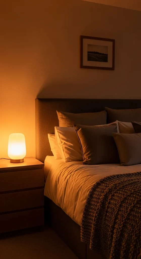 Soft Glow Night Lamps