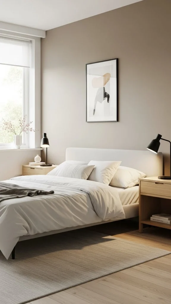 Soft Greige Modern Calm