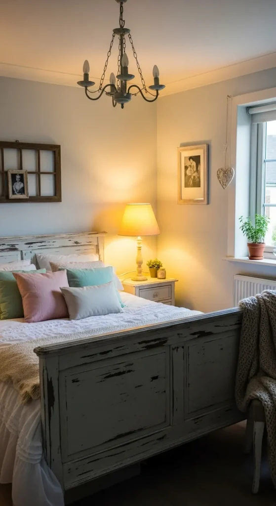 Soft Lighting with Lamps