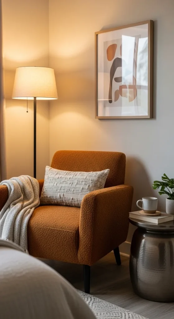 Statement Accent Chairs