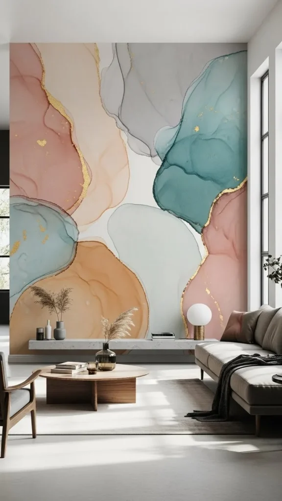 26 Wall Art Ideas for Living Rooms to Elevate 2026 Style