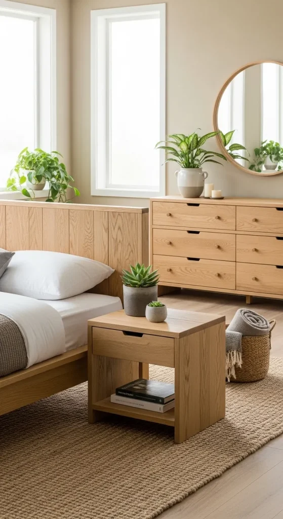 Sustainable Bedroom Furniture
