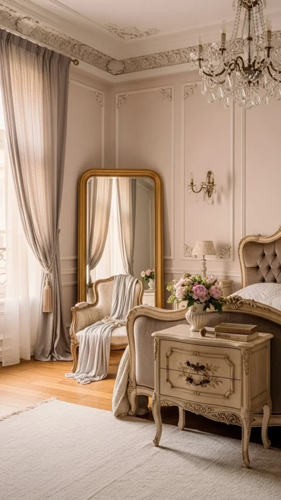 Vintage Parisian Charm