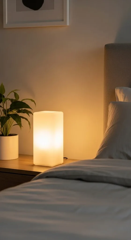 Warm LED Ambient Lamps