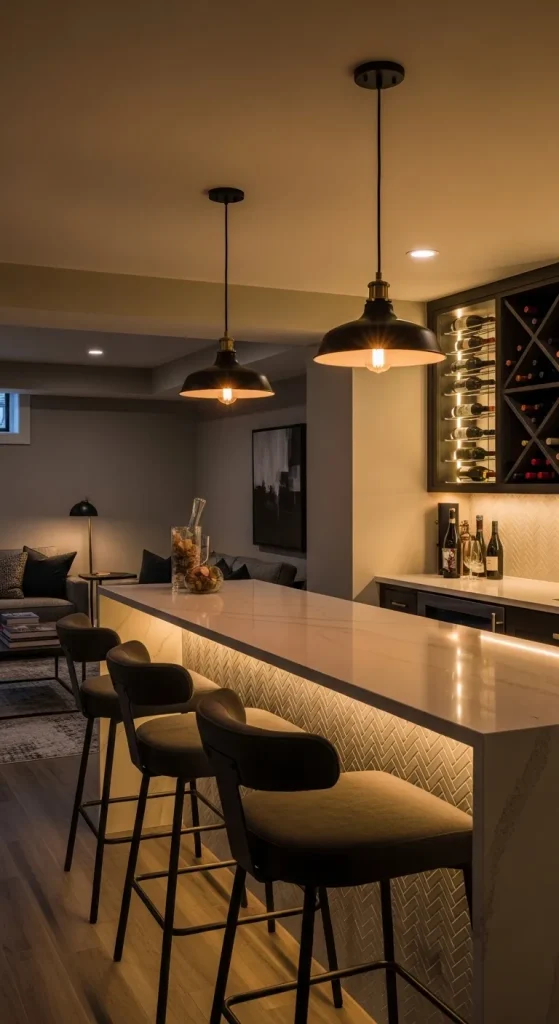 Basement Bar and Lounge