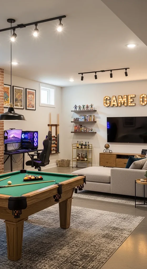 25 Basement Remodeling Ideas to Transform Your Space