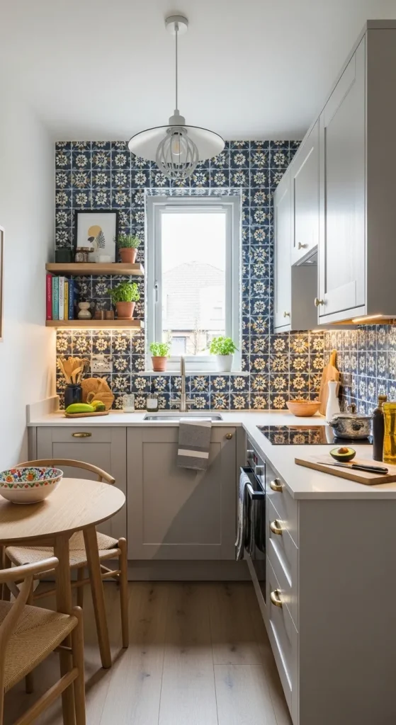 Bold Accent Wall