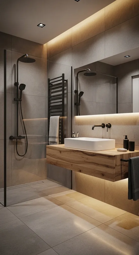 Cement Look Tiles