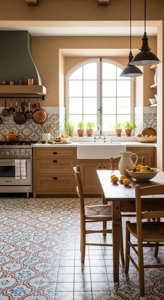 Cement Tiles