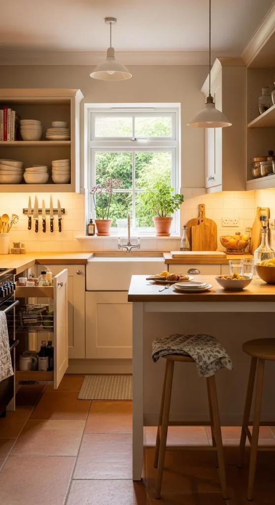 29 Cozy Kitchen Ideas for a Warm & Inviting Home