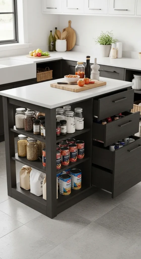 25 Small Pantry Design Ideas to Maximize Storage in 2026