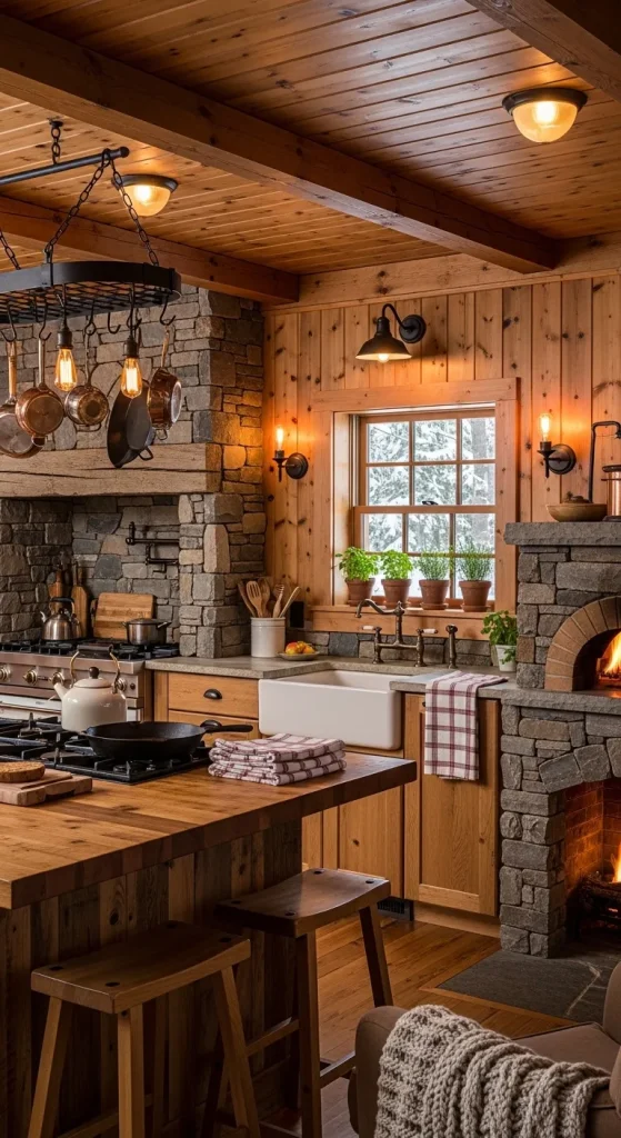 29 Cozy Kitchen Ideas for a Warm & Inviting Home