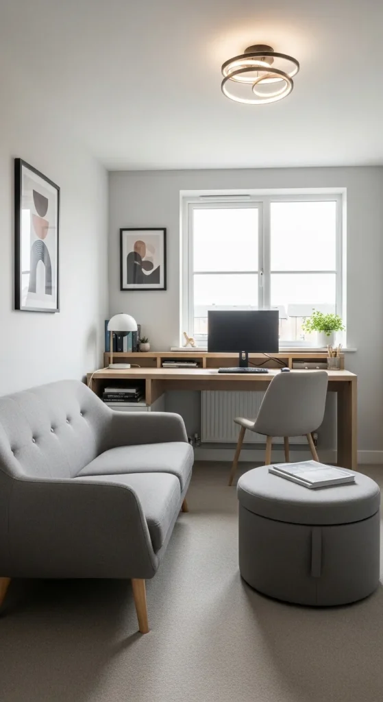 Create a Multi-Functional Space