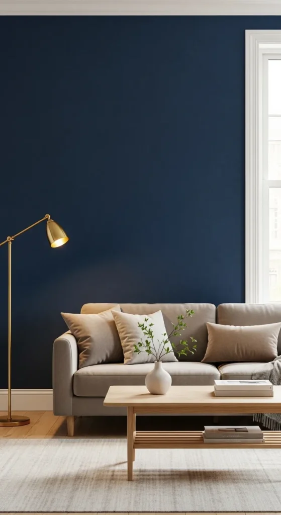 Create a Statement Accent Wall