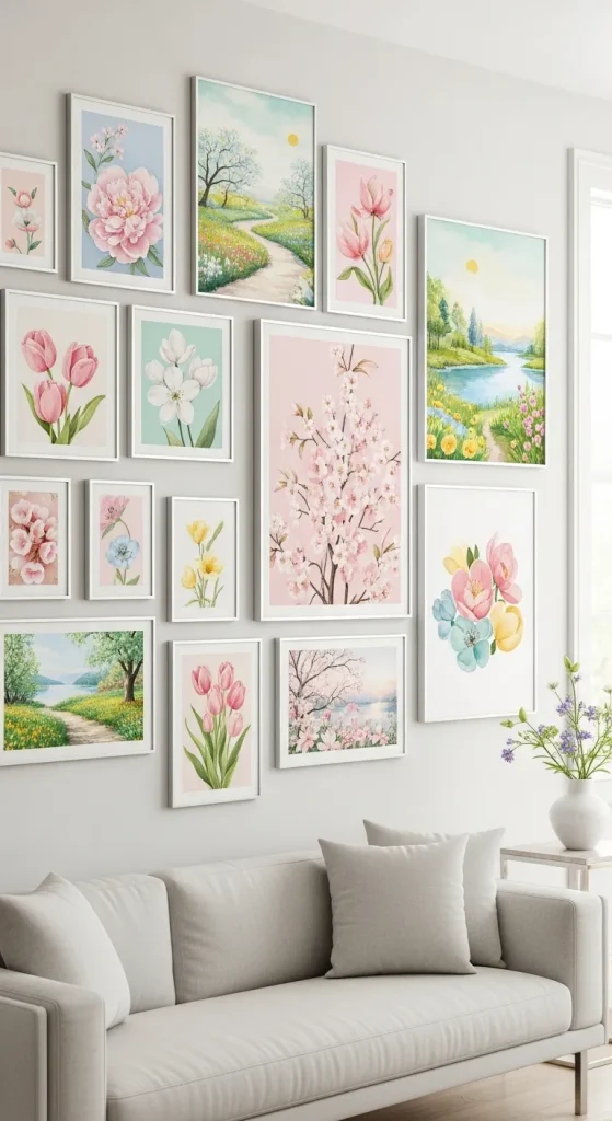 27 Fresh Spring Decor Ideas to Brighten Your Home