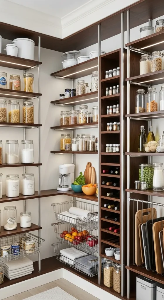 Customizable Shelving Units