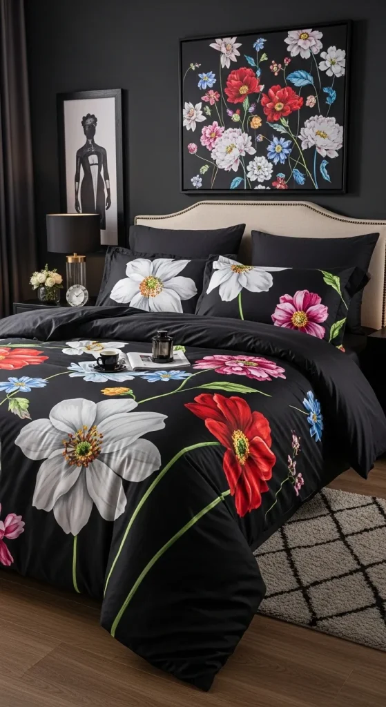 Floral Tapestries