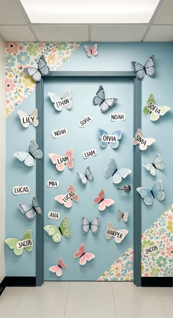 Fluttering Into a New Chapter