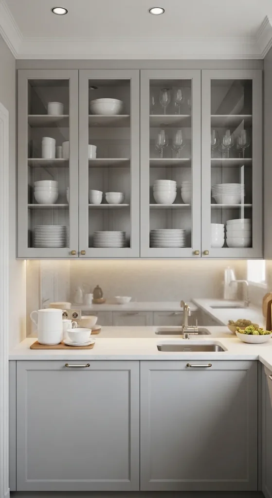Glass Cabinet Doors