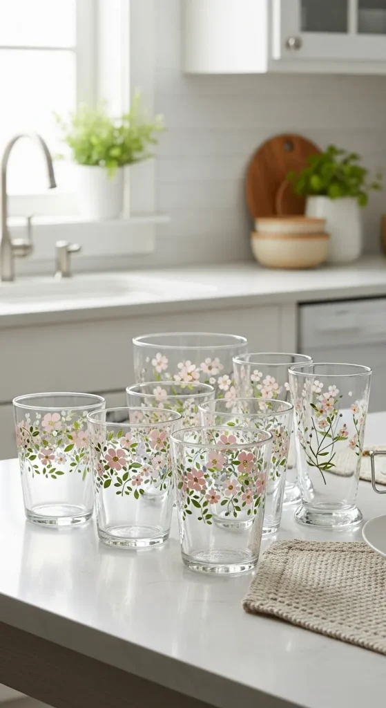 Spring Home Barware 30 Fresh and Inspiring Spring Kitchen Decor Ideas for 2026