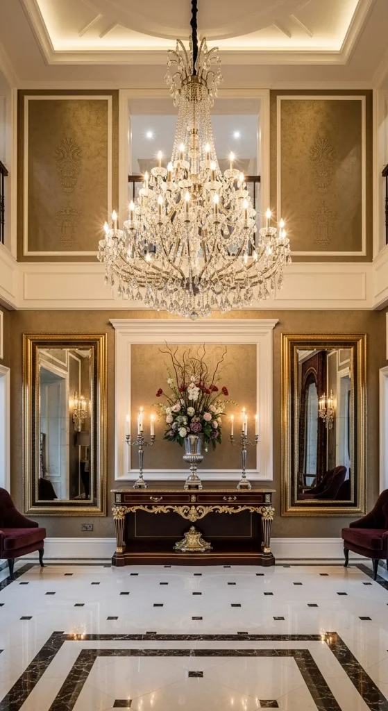 28 Foyer Decoration Ideas for a Stylish and Welcoming Entryway