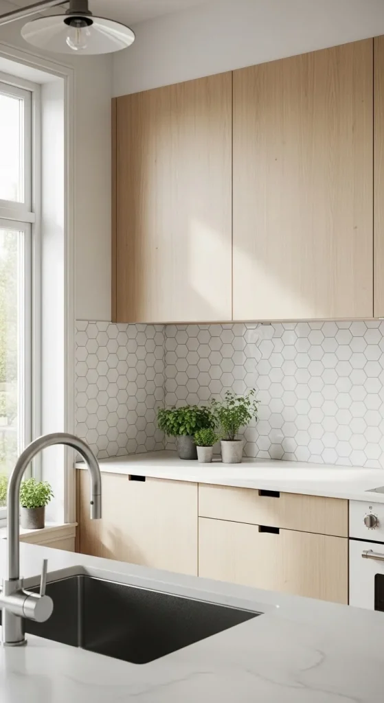 Hexagon Tiles