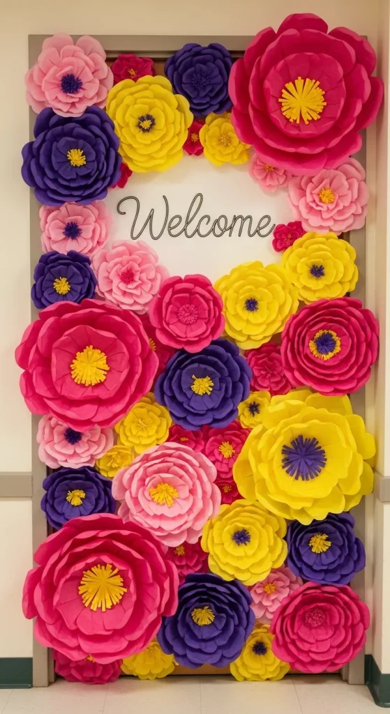In Full Bloom