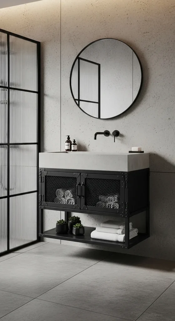 Industrial Metal Cabinets