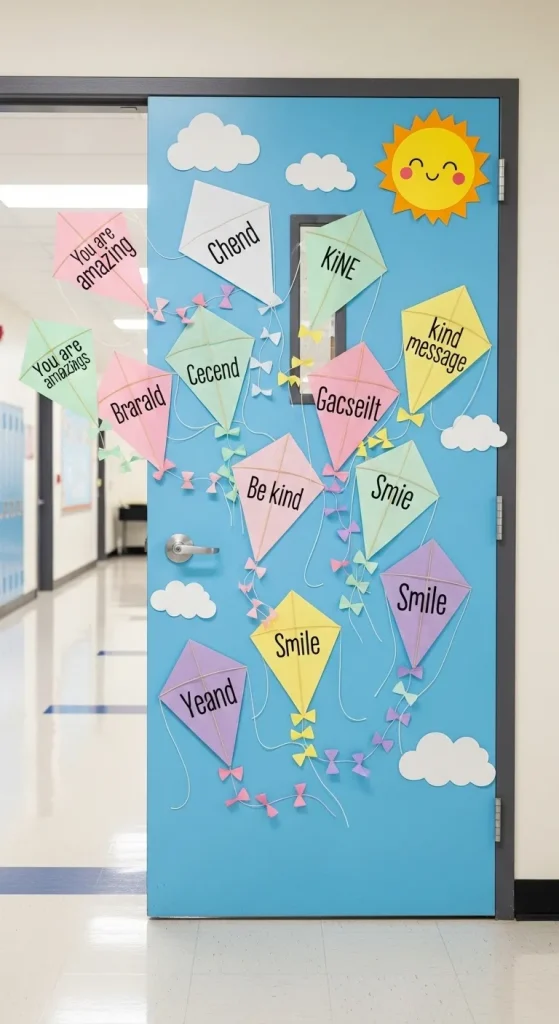 Kindness is in the Air
