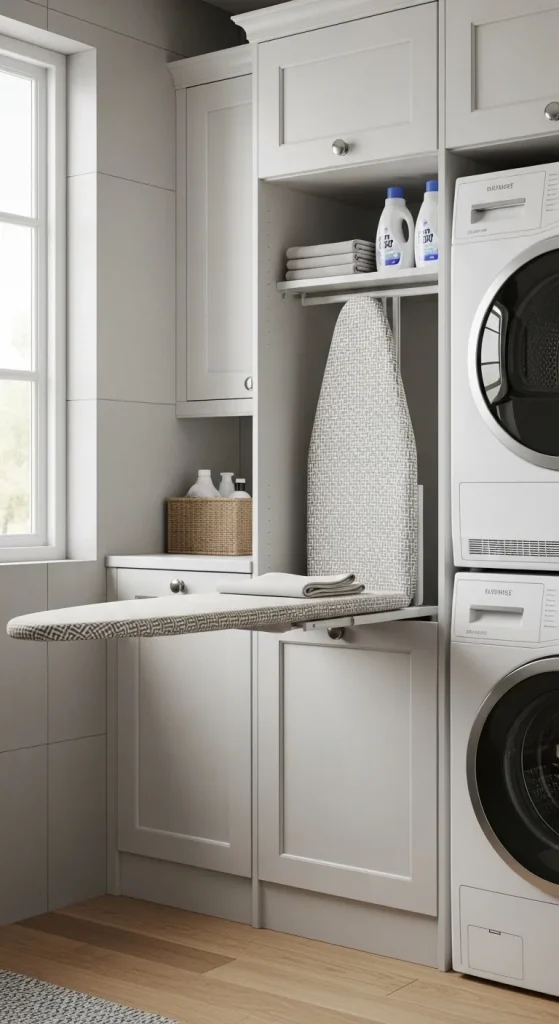 28 Stylish Laundry Room Ideas for Organization & Design