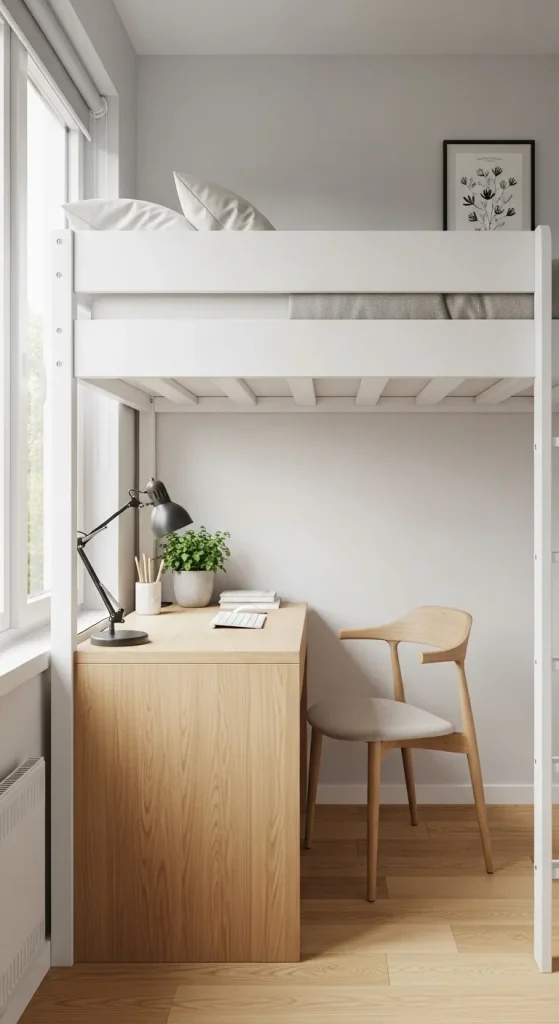 25 Tiny Bedroom Design Ideas for Small Spaces