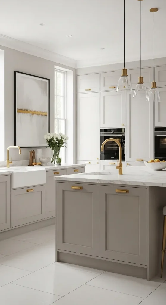 26 Modern Kitchen Designs for a Stylish & Luxury Home