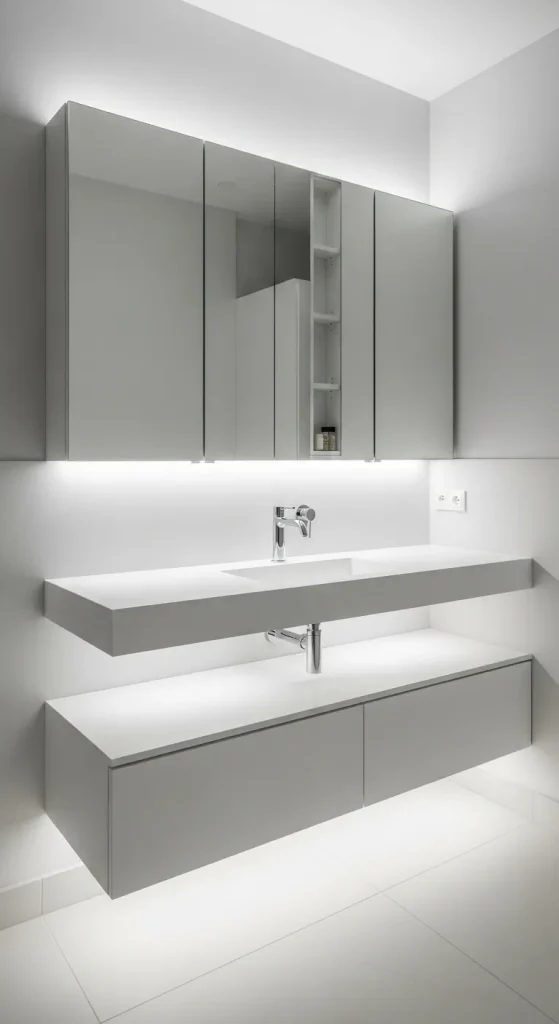 Medicine Cabinet Mirror