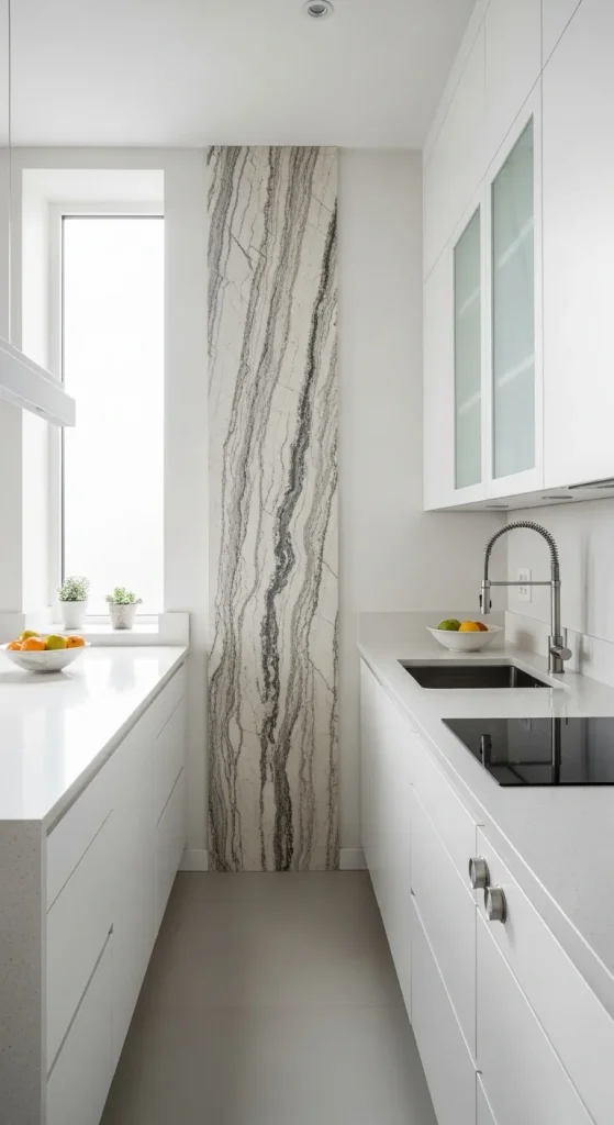 Minimalist Stone Feature Strip