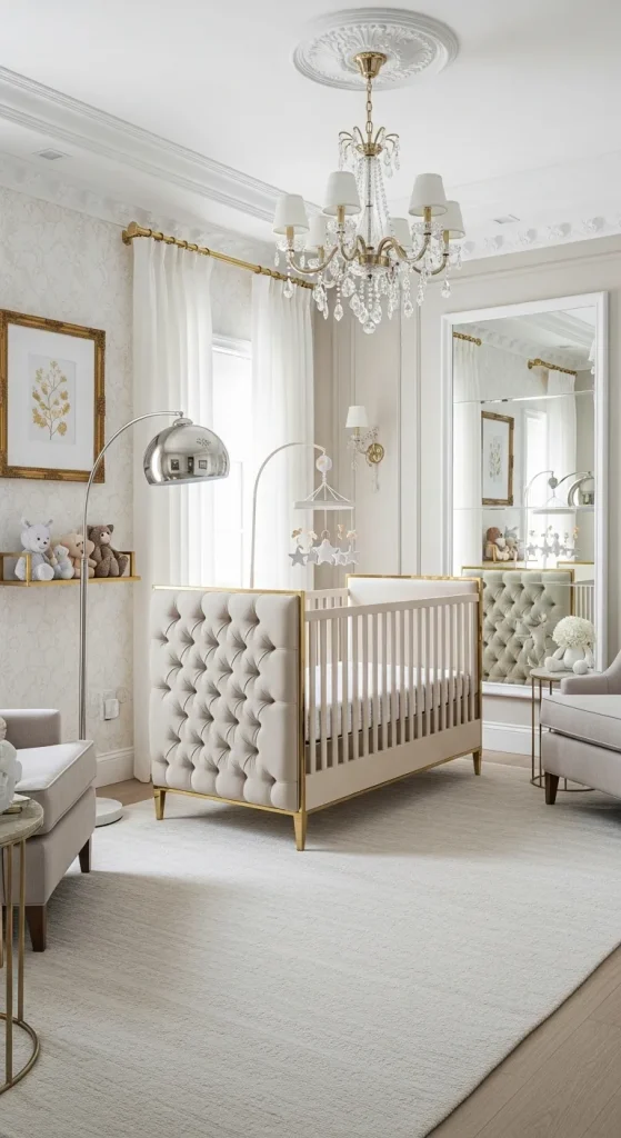 25 Nursery Makeover Ideas 2026 for a Stylish Baby Room