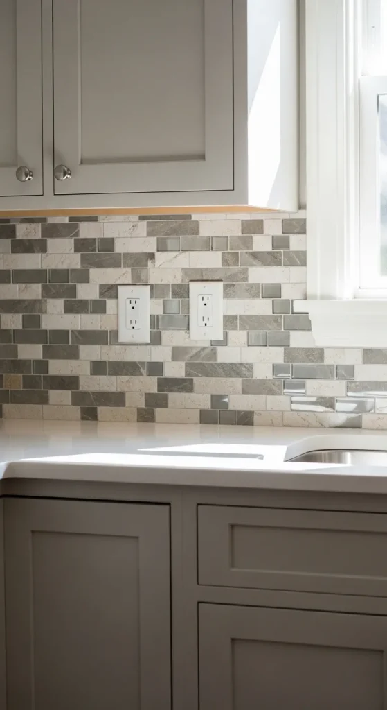 Mosaic Mix Tiles