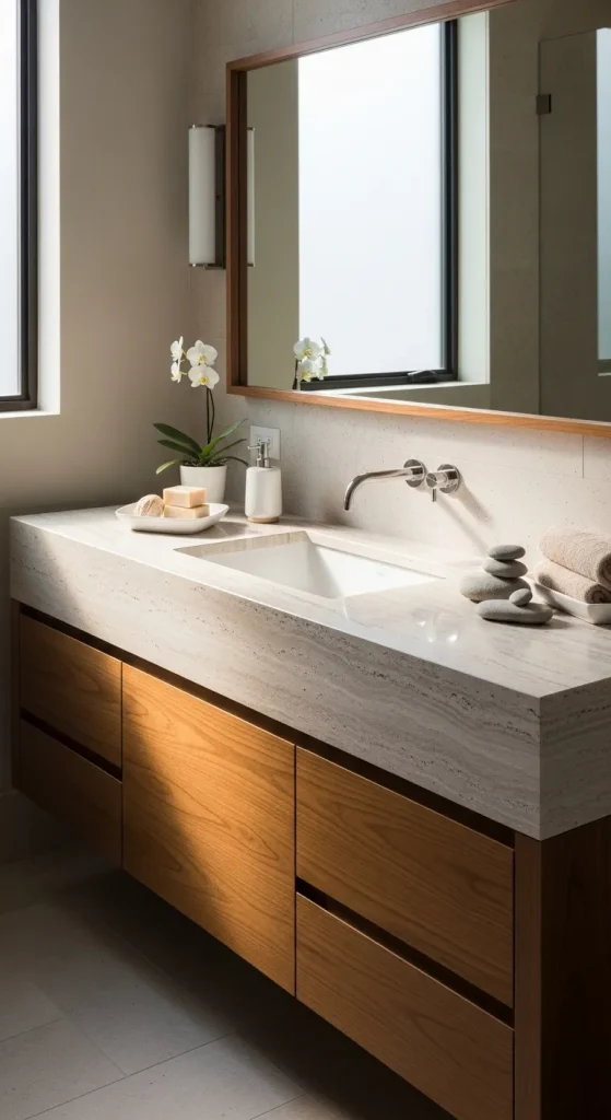 Natural Stone Vanity